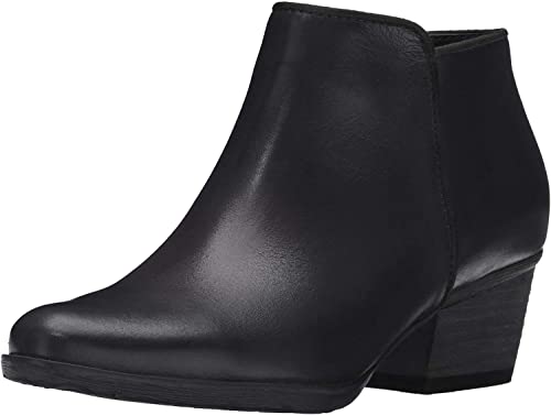 10 Best Black Ankle Boots for Walking